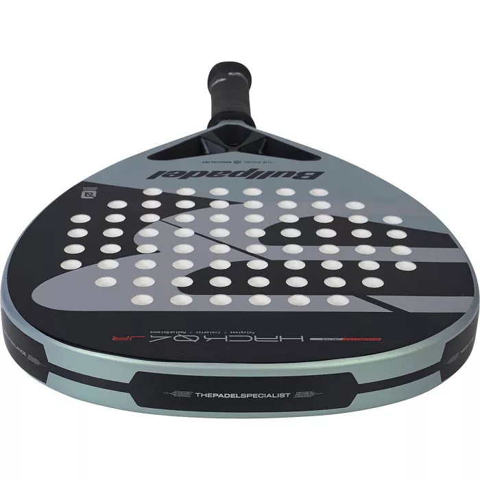Padel racket BULLPADEL hack jr 26