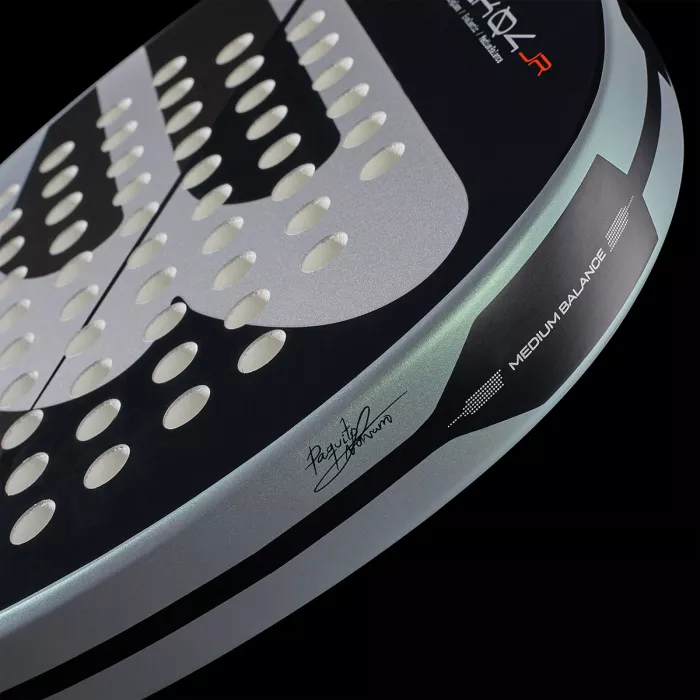 Padel racket BULLPADEL hack jr 26