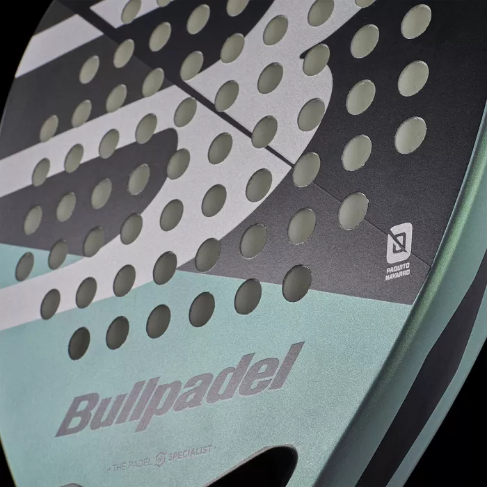 Padel racket BULLPADEL hack jr 26