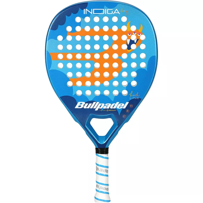 BULLPADEL indiga boy 26 padel racket