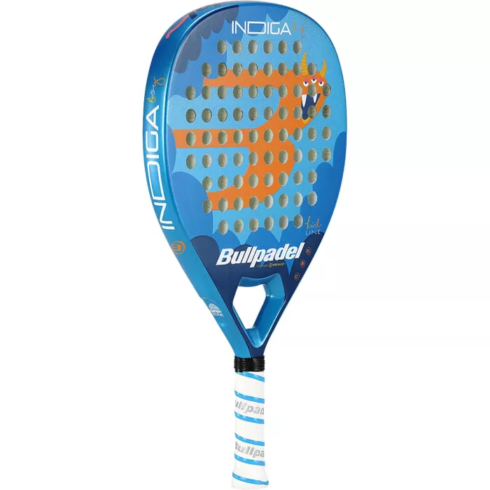 BULLPADEL indiga boy 26 padel racket