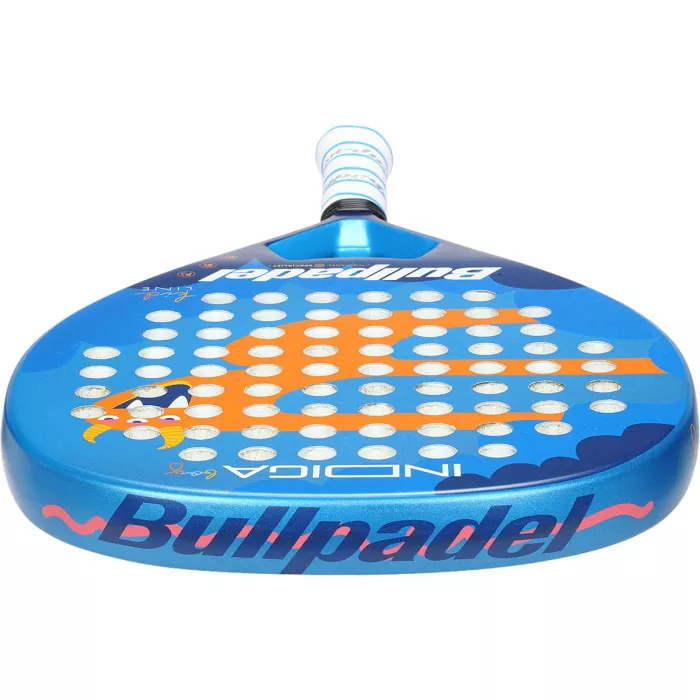 BULLPADEL indiga boy 26 padel racket