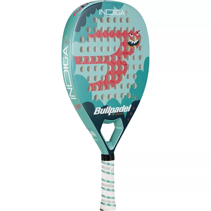 Padel racket BULLPADEL indiga girl 26