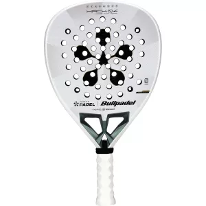 Padel racket BULLPADEL hack 04 premier 26