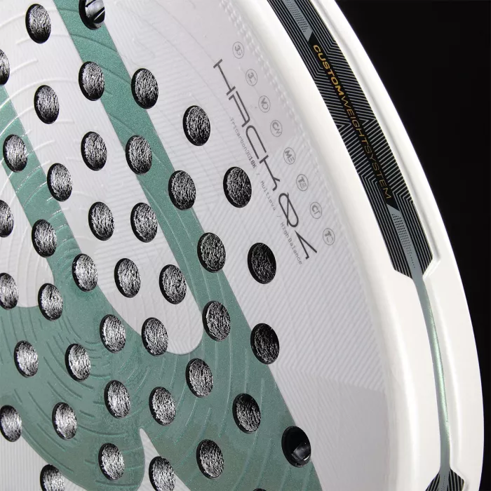 Padel racket BULLPADEL hack 04 premier 26