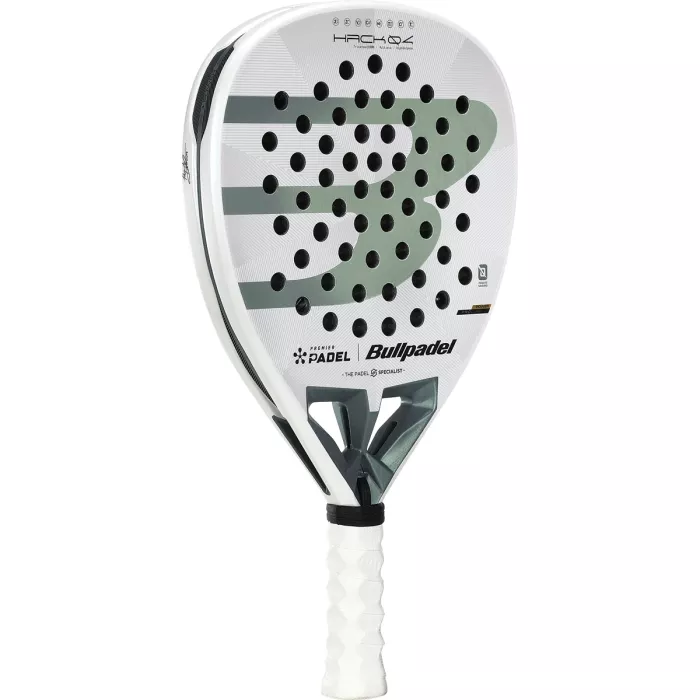 Padel racket BULLPADEL hack 04 premier 26