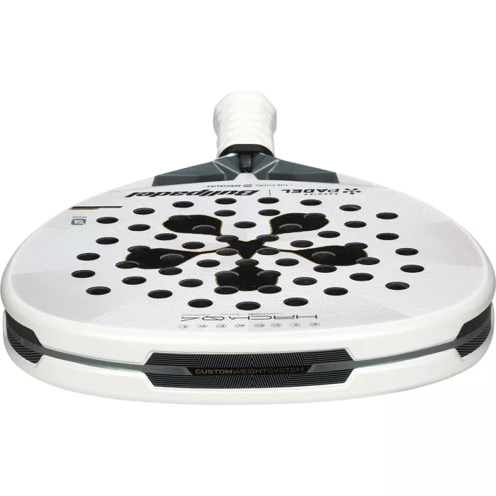 Padel racket BULLPADEL hack 04 premier 26