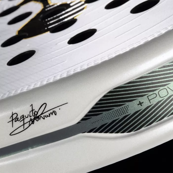 Padel racket BULLPADEL hack 04 premier 26