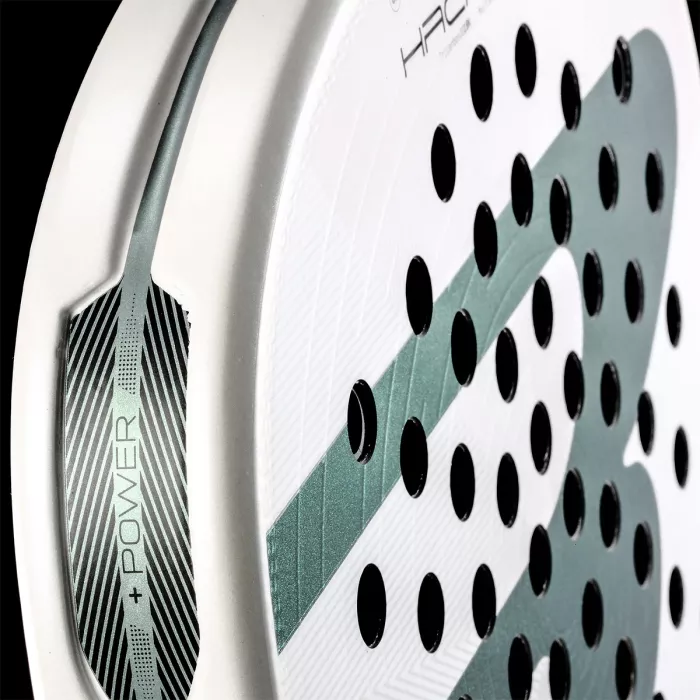 Padel racket BULLPADEL hack 04 premier 26