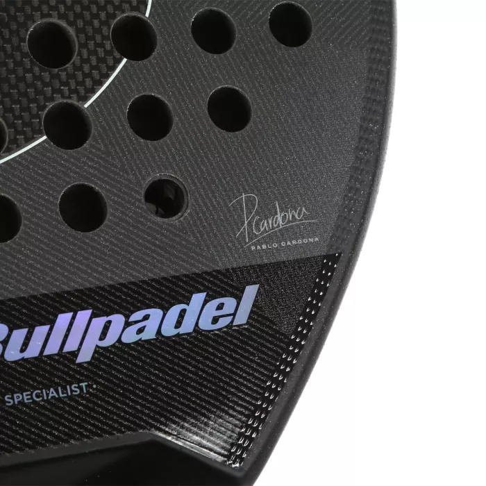Padel racket BULLPADEL vertex 05 geo premier 26