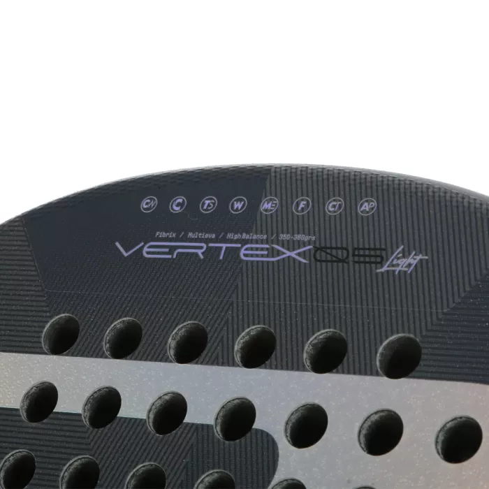 Padel racket BULLPADEL vertex 05 light premier 26