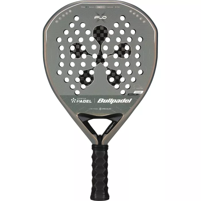 BULLPADEL xplo premier 26 padel racket