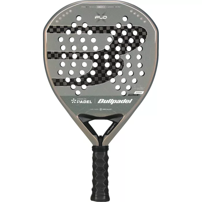 BULLPADEL xplo premier 26 padel racket