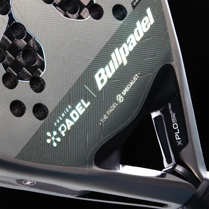 BULLPADEL xplo premier 26 padel racket