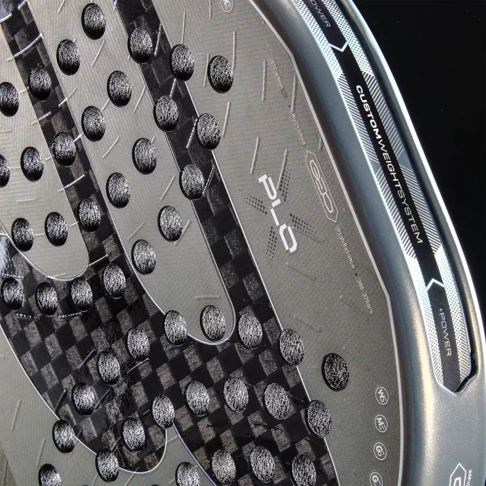 BULLPADEL xplo premier 26 padel racket