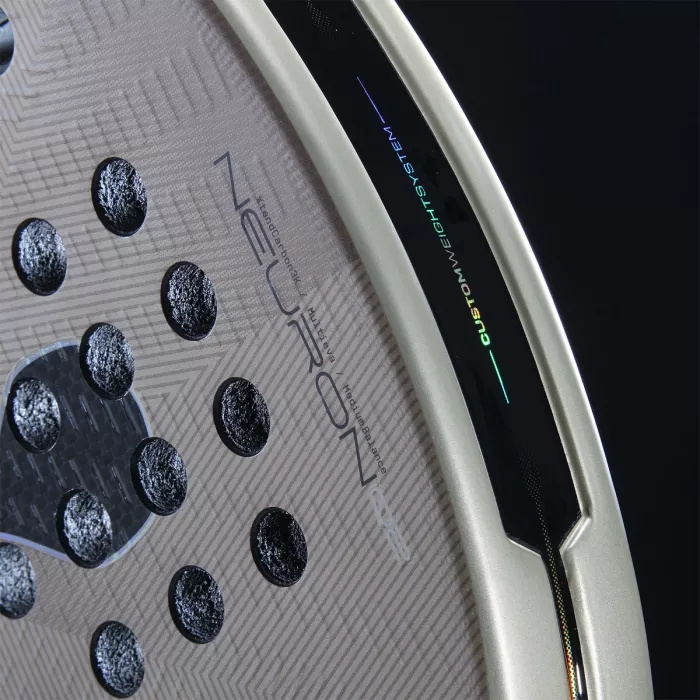 Padel racket BULLPADEL neuron 02 premier 26