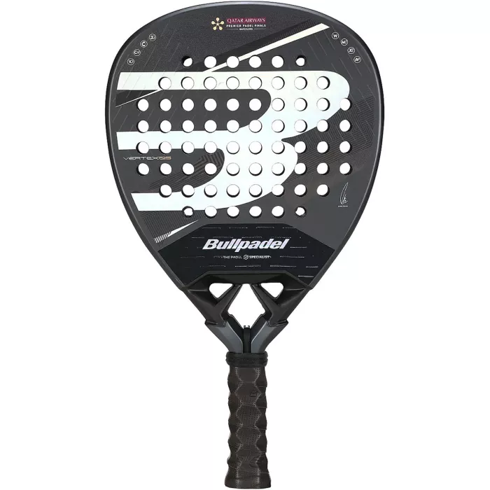 Padel racket set BULLPADEL vertex 05 tour finals 25