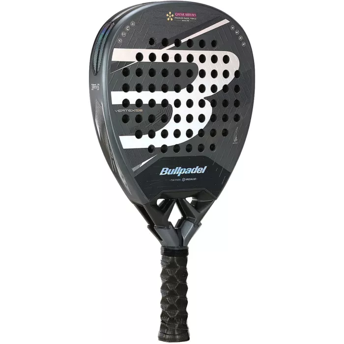 Padel racket set BULLPADEL vertex 05 tour finals 25