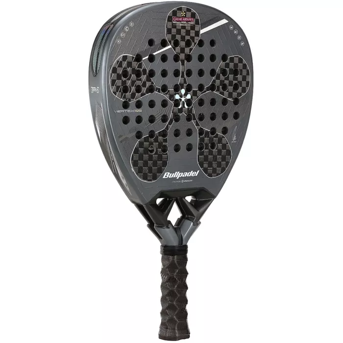 Padel racket set BULLPADEL vertex 05 tour finals 25
