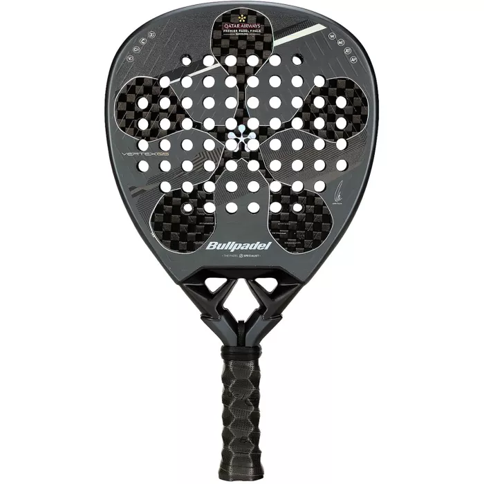 Padel racket set BULLPADEL vertex 05 tour finals 25