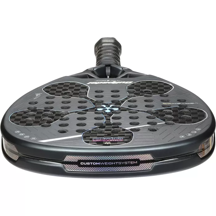 Padel racket set BULLPADEL vertex 05 tour finals 25