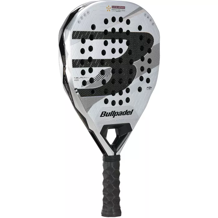 Padel racket set BULLPADEL neuron 02 edge tour finals 25