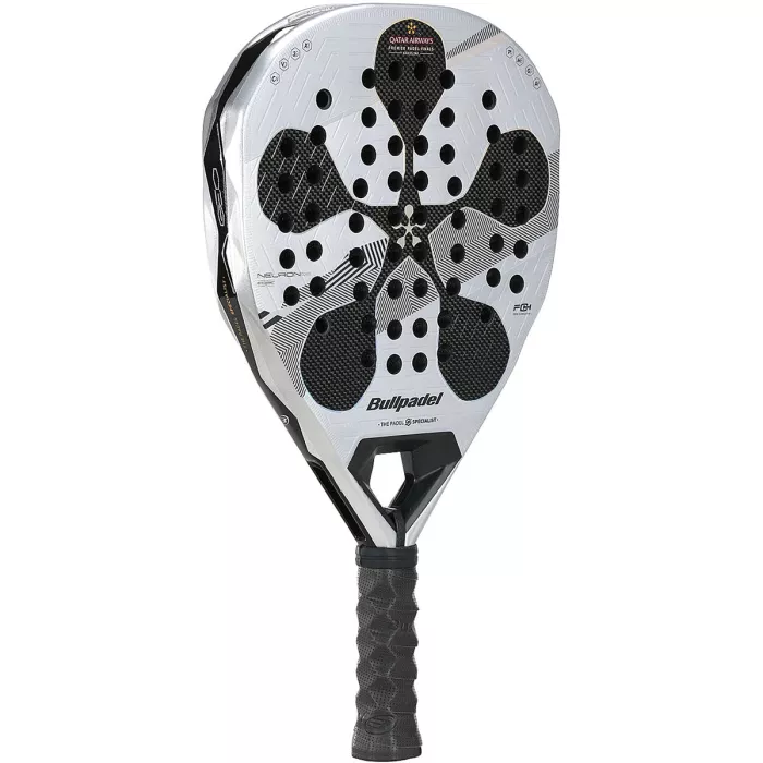 Padel racket set BULLPADEL neuron 02 edge tour finals 25