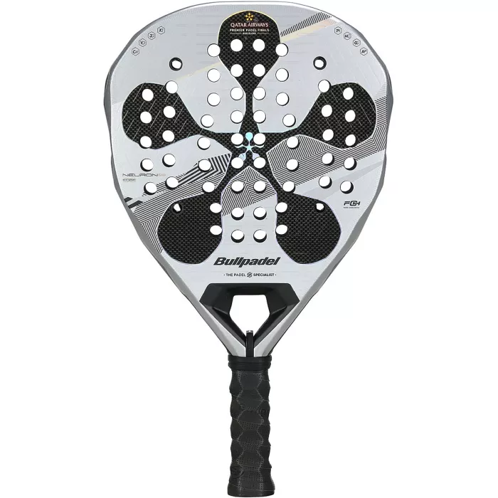 Padel racket set BULLPADEL neuron 02 edge tour finals 25