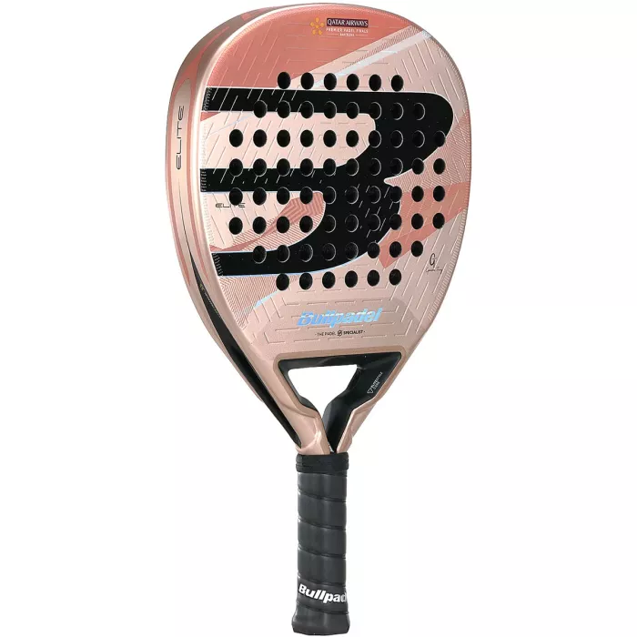 BULLPADEL elite w tour finals 25 padel racket set