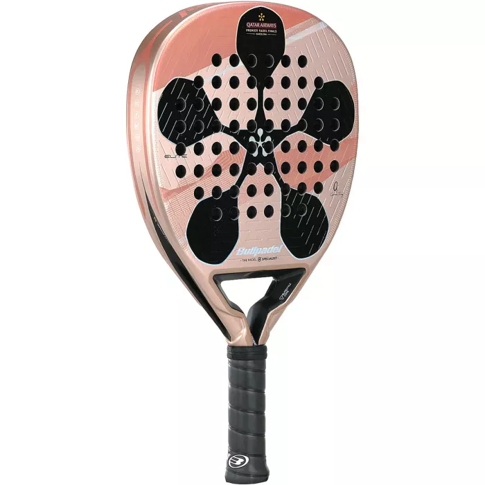 BULLPADEL elite w tour finals 25 padel racket set
