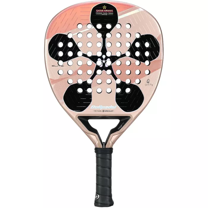 BULLPADEL elite w tour finals 25 padel racket set
