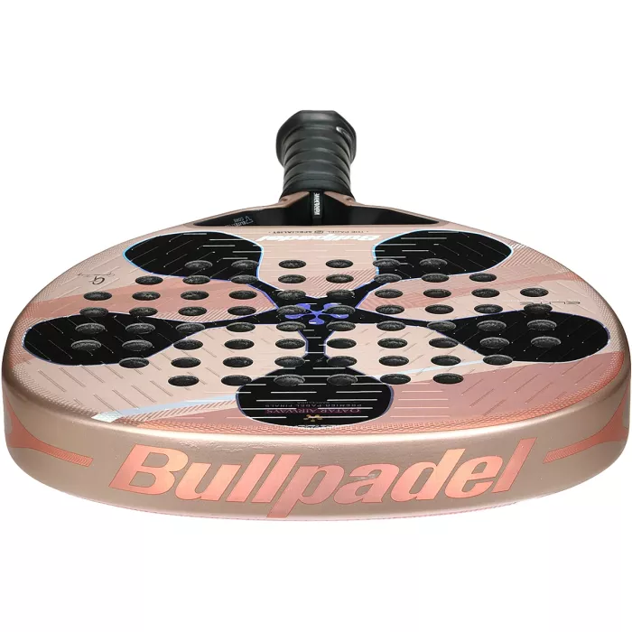 BULLPADEL elite w tour finals 25 padel racket set