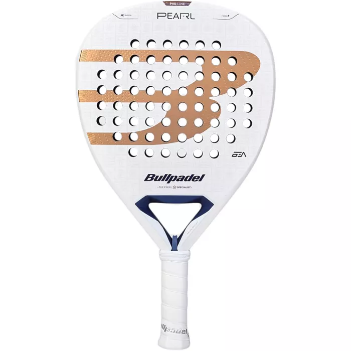 BULLPADEL pearl 27 padel rakete ar Bea Gonzalez
