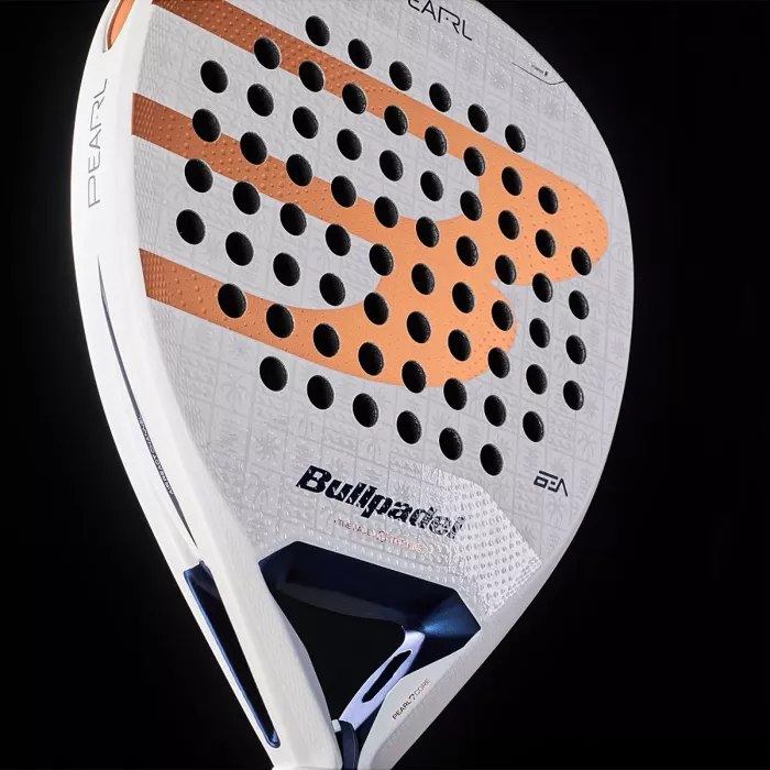BULLPADEL pearl 27 padel rakete ar Bea Gonzalez