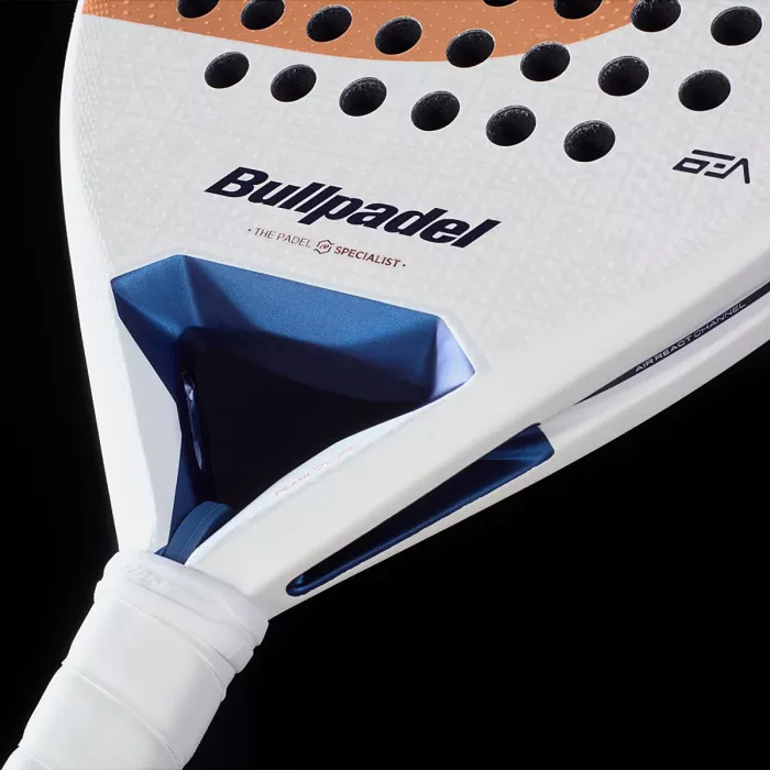 BULLPADEL pearl 27 padel rakete ar Bea Gonzalez