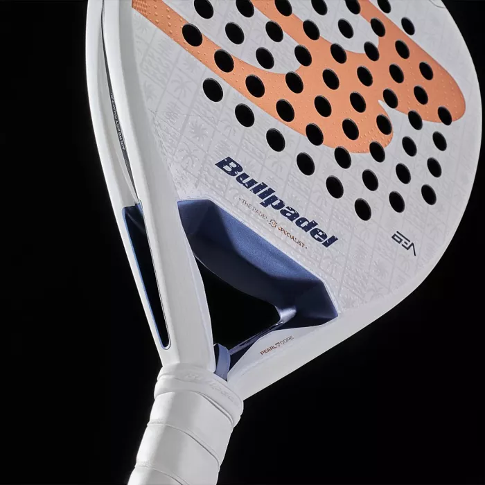 BULLPADEL pearl 27 padel rakete ar Bea Gonzalez