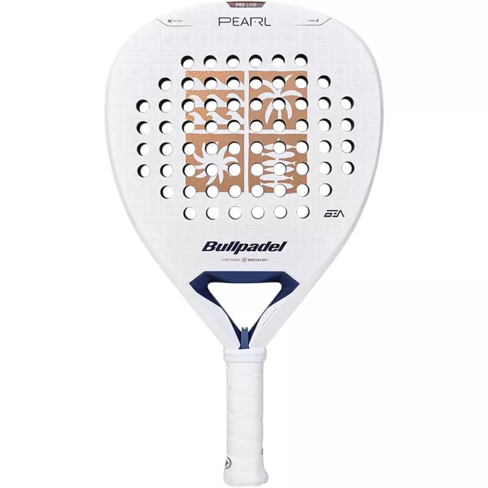 BULLPADEL pearl 27 padel rakete ar Bea Gonzalez