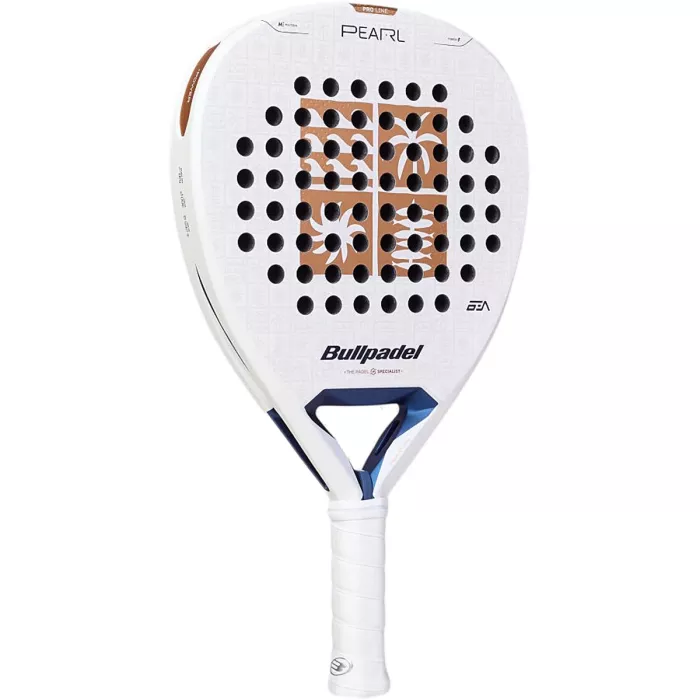 BULLPADEL pearl 27 padel rakete ar Bea Gonzalez