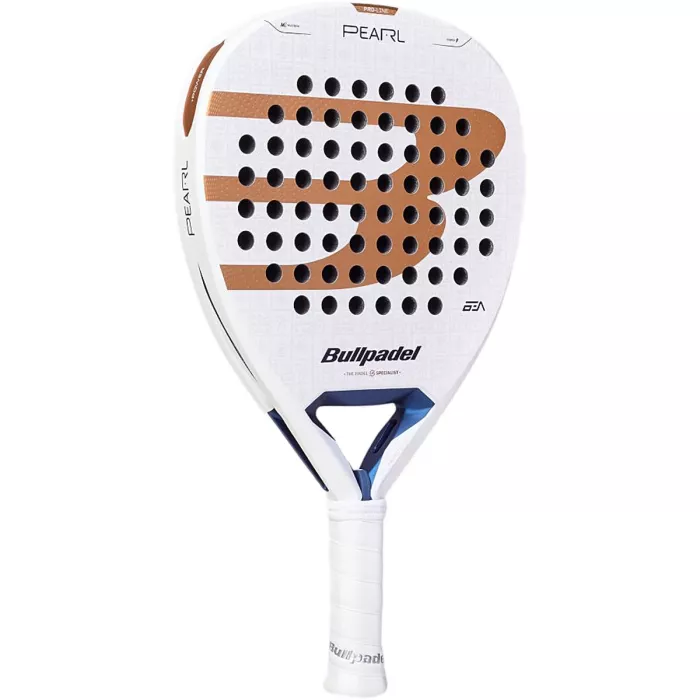 BULLPADEL pearl 27 padel rakete ar Bea Gonzalez