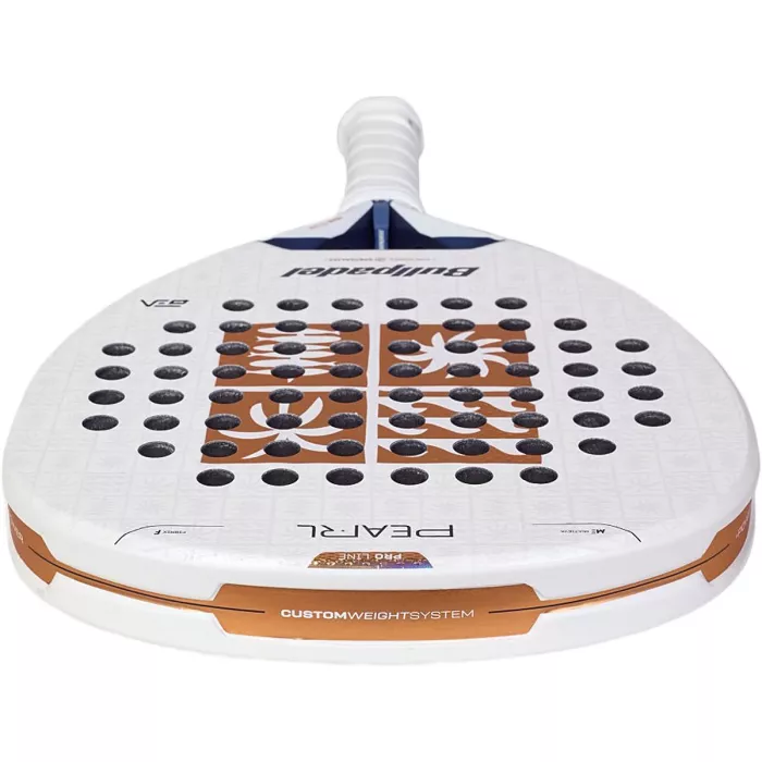 BULLPADEL pearl 27 padel rakete ar Bea Gonzalez