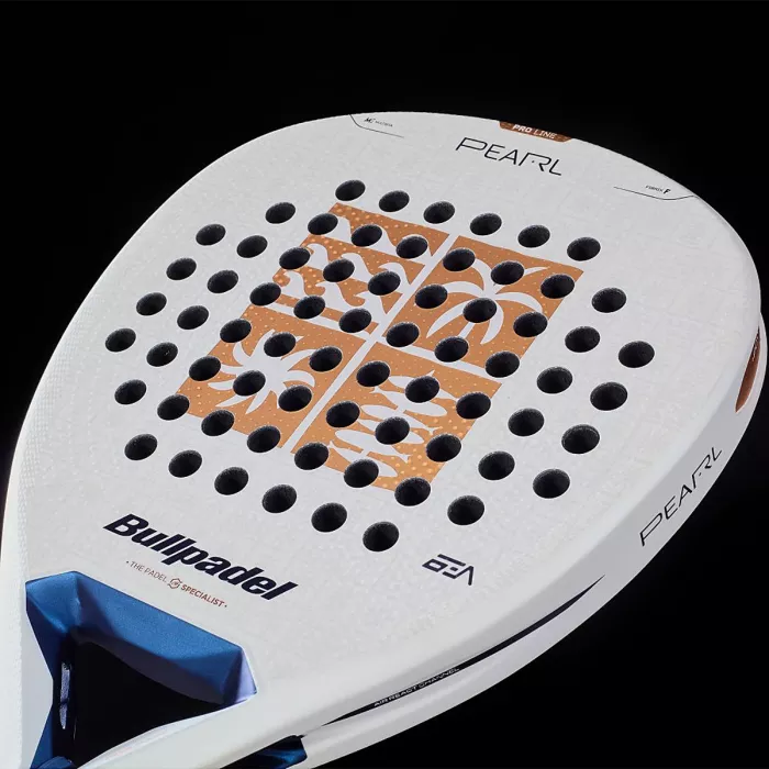 BULLPADEL pearl 27 padel rakete ar Bea Gonzalez