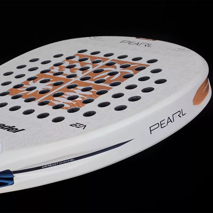BULLPADEL pearl 27 padel rakete ar Bea Gonzalez