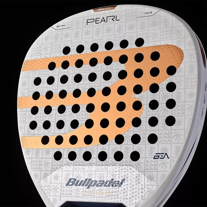BULLPADEL pearl 27 padel rakete ar Bea Gonzalez