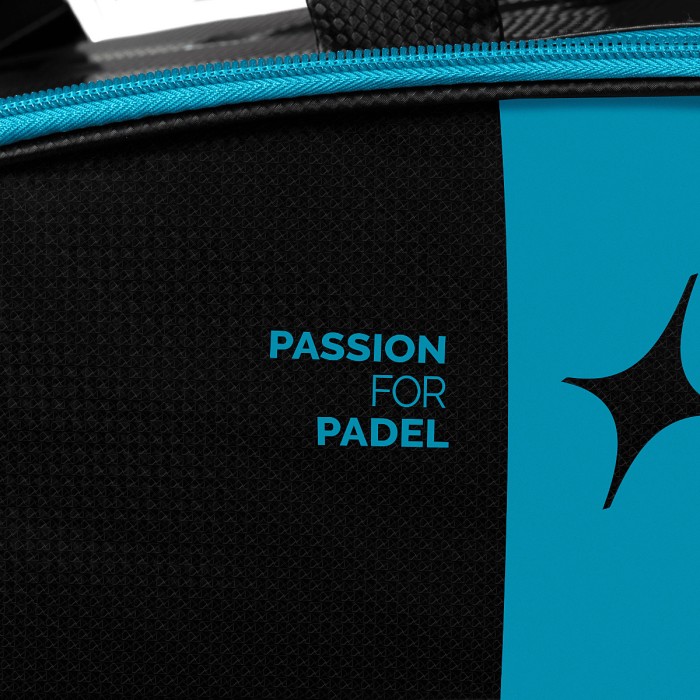 STARVIE padel paletero racing drax bag