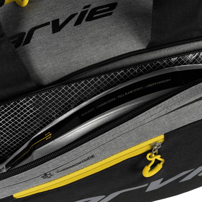 STARVIE padel paletero plata lux bag