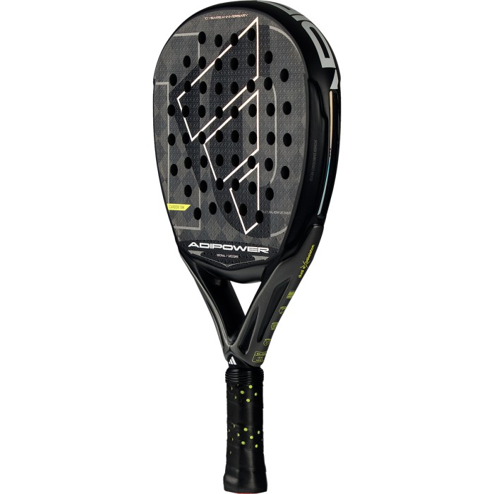 ADIDAS adipower 10 anniversary padela rakete