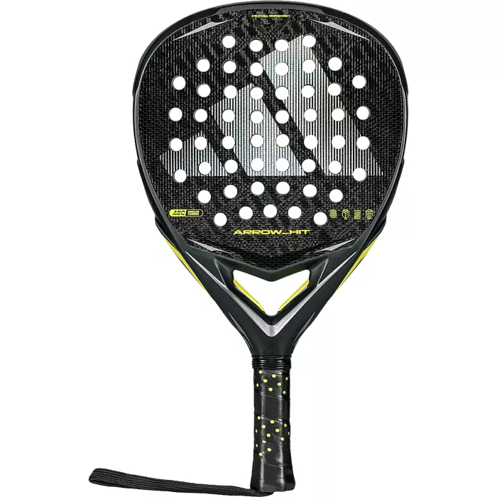 ADIDAS arrow hit 2026 padel racket