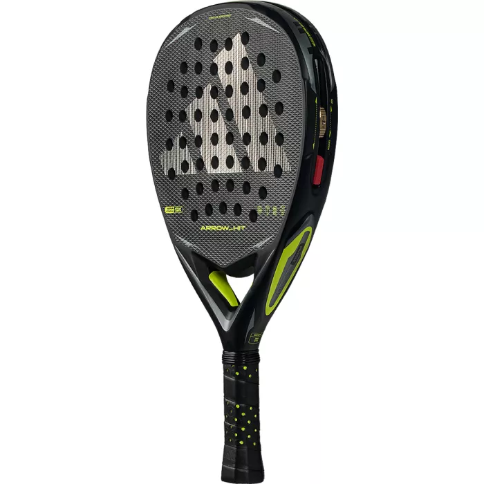 ADIDAS arrow hit 2026 padel racket