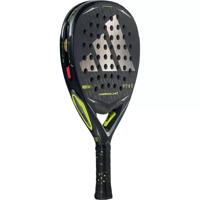 ADIDAS arrow hit 2026 padel racket