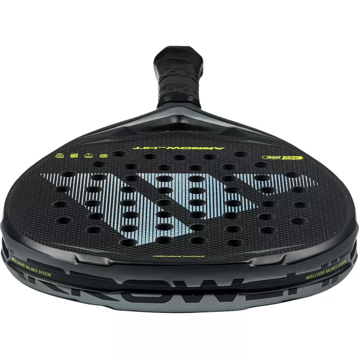 ADIDAS arrow hit 2026 padel racket